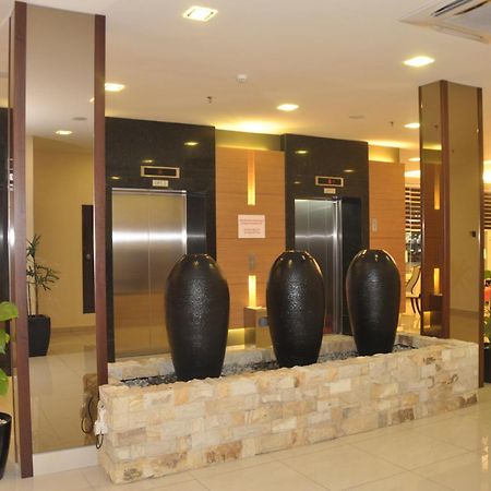 Grand Sentosa Hotel Johor Bahru Eksteriør billede