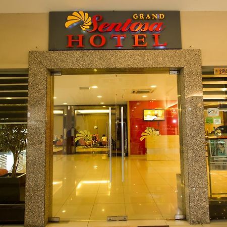 Grand Sentosa Hotel Johor Bahru Eksteriør billede