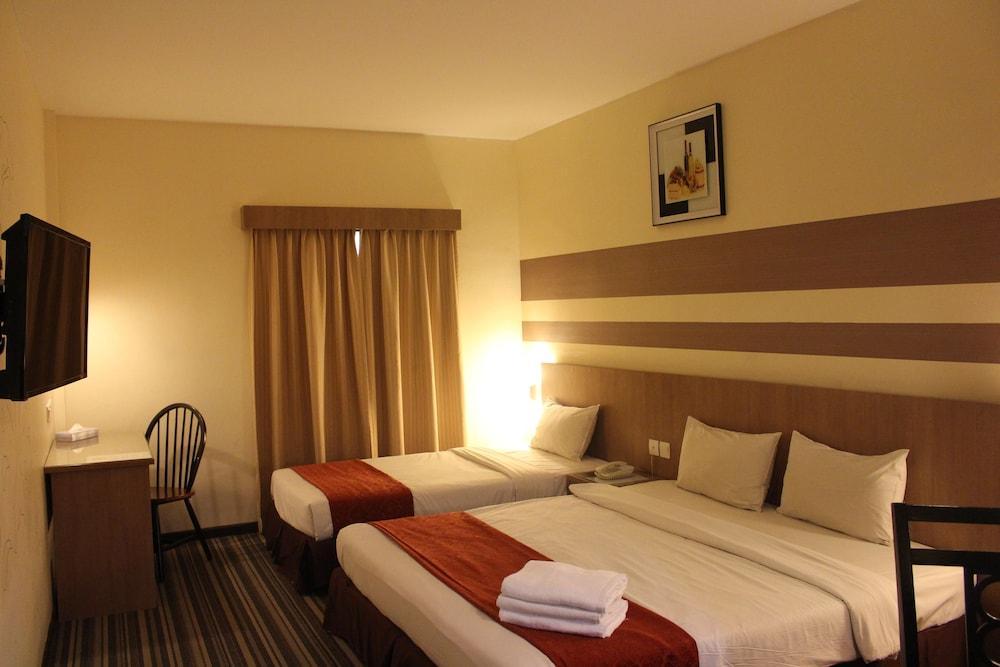 Grand Sentosa Hotel Johor Bahru Eksteriør billede