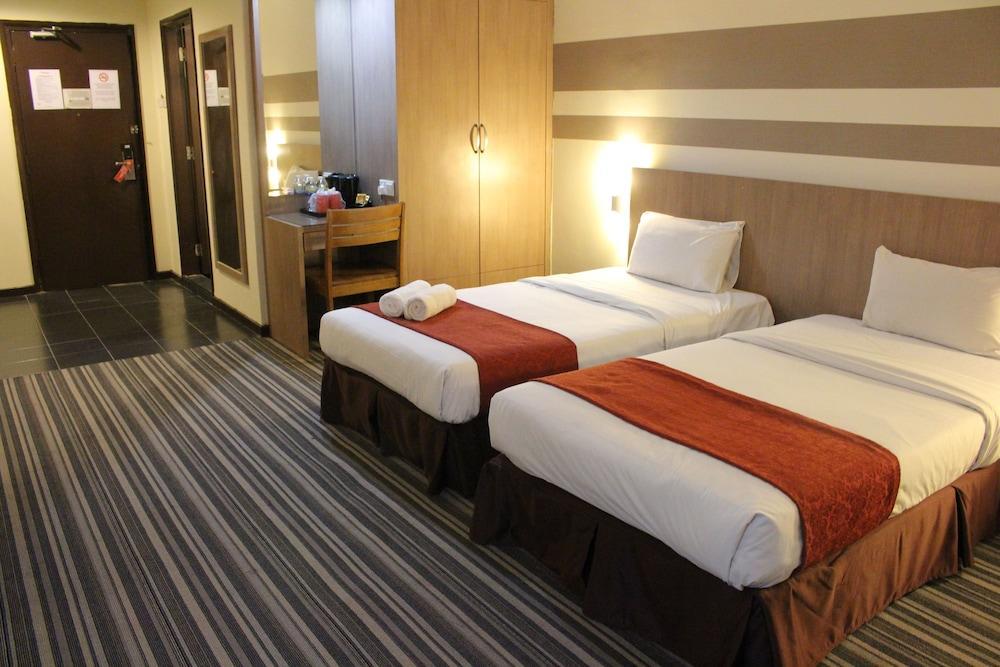 Grand Sentosa Hotel Johor Bahru Eksteriør billede