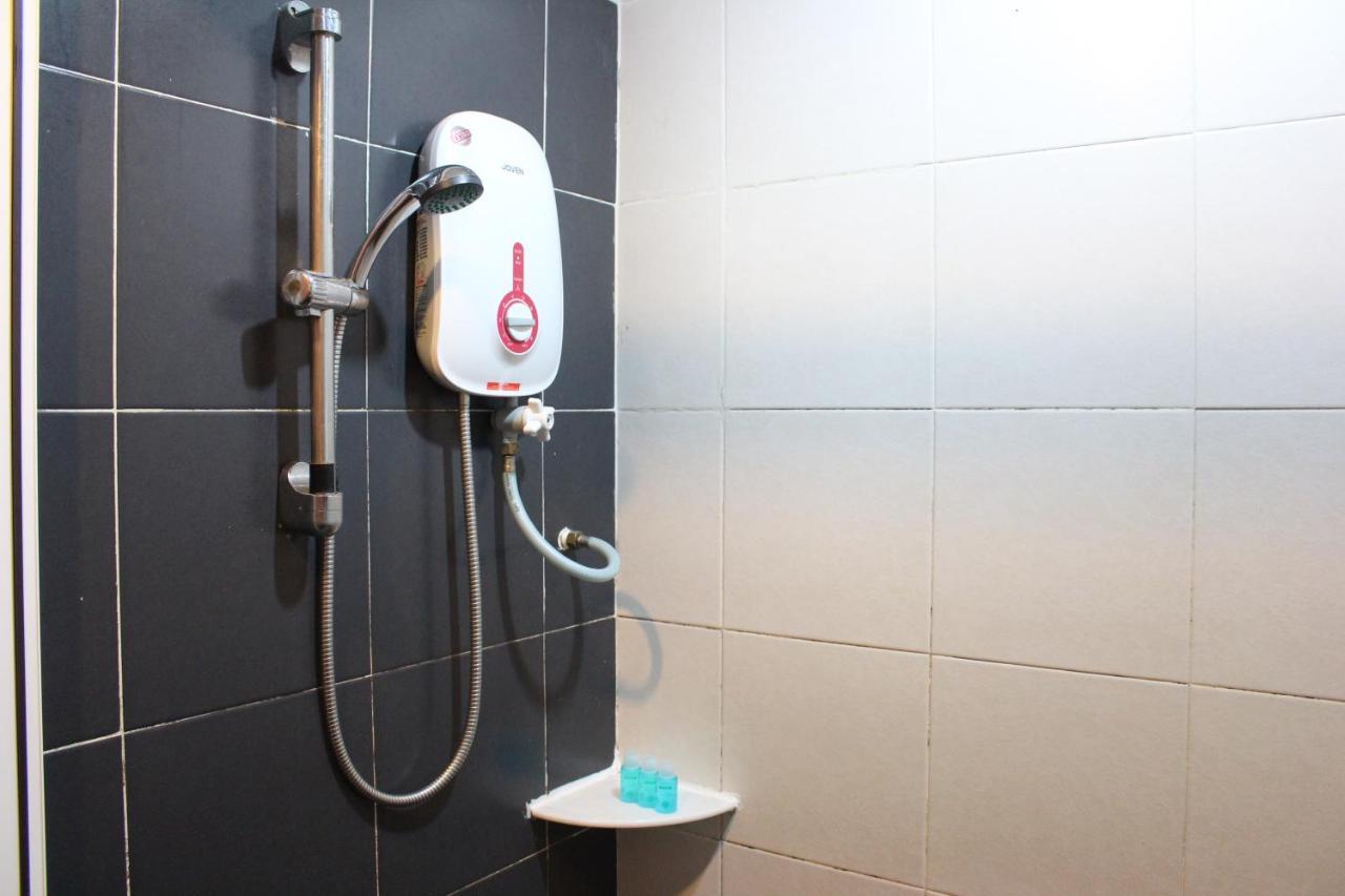 Grand Sentosa Hotel Johor Bahru Eksteriør billede