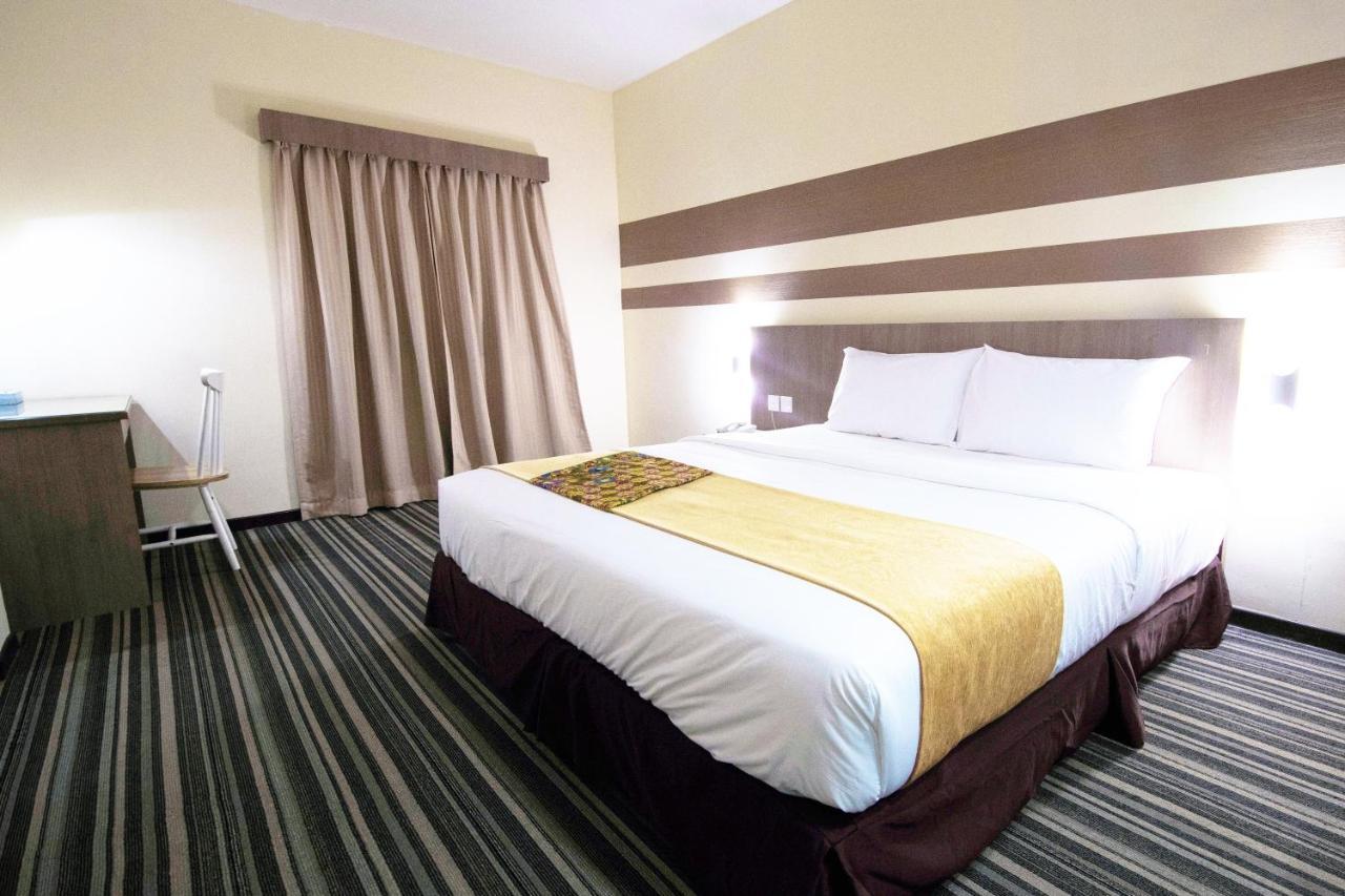 Grand Sentosa Hotel Johor Bahru Eksteriør billede