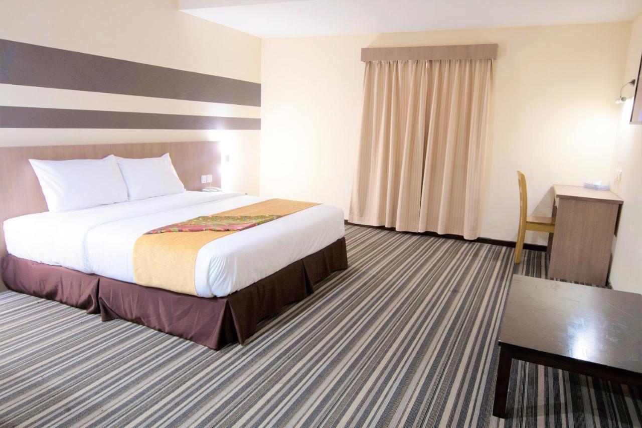Grand Sentosa Hotel Johor Bahru Eksteriør billede