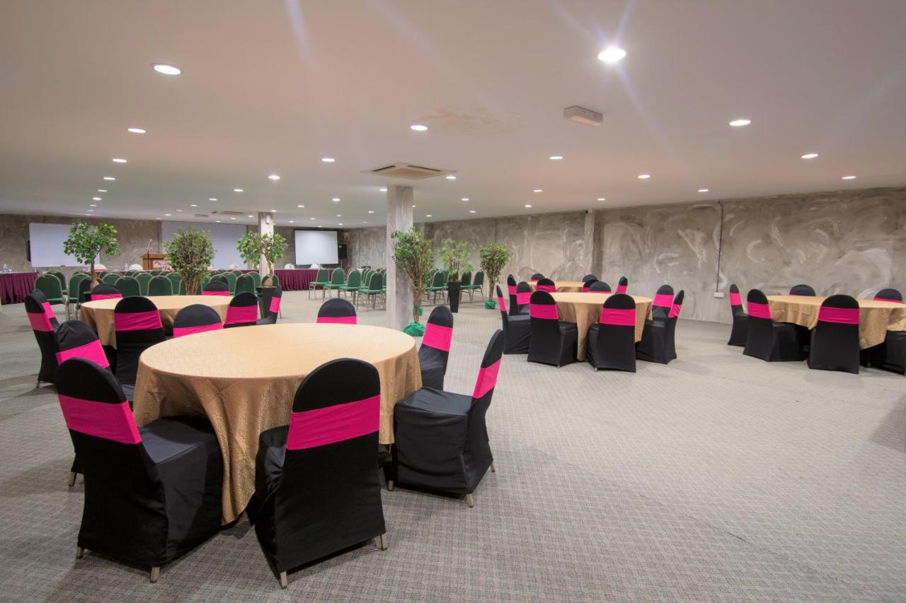 Grand Sentosa Hotel Johor Bahru Eksteriør billede