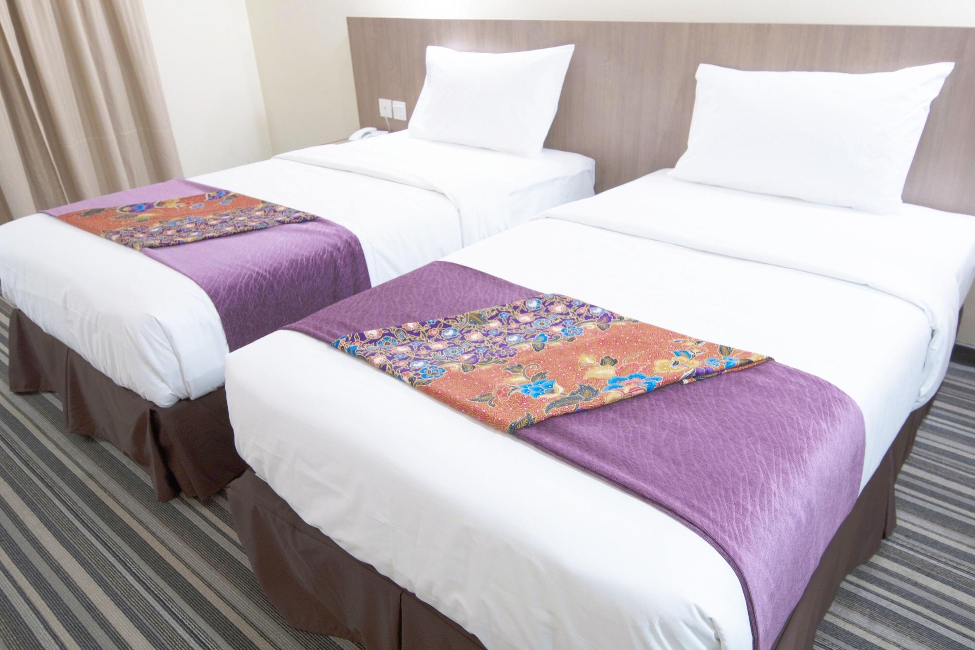 Grand Sentosa Hotel Johor Bahru Eksteriør billede
