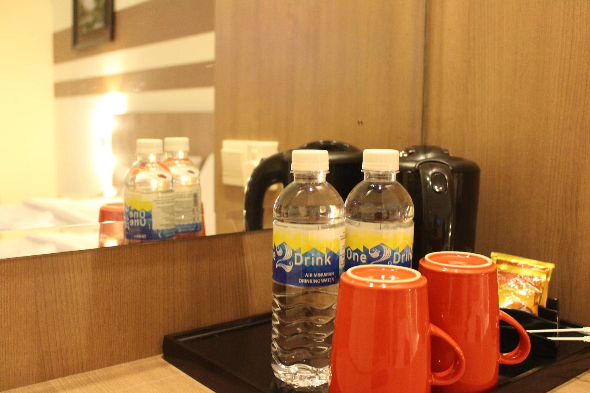 Grand Sentosa Hotel Johor Bahru Eksteriør billede