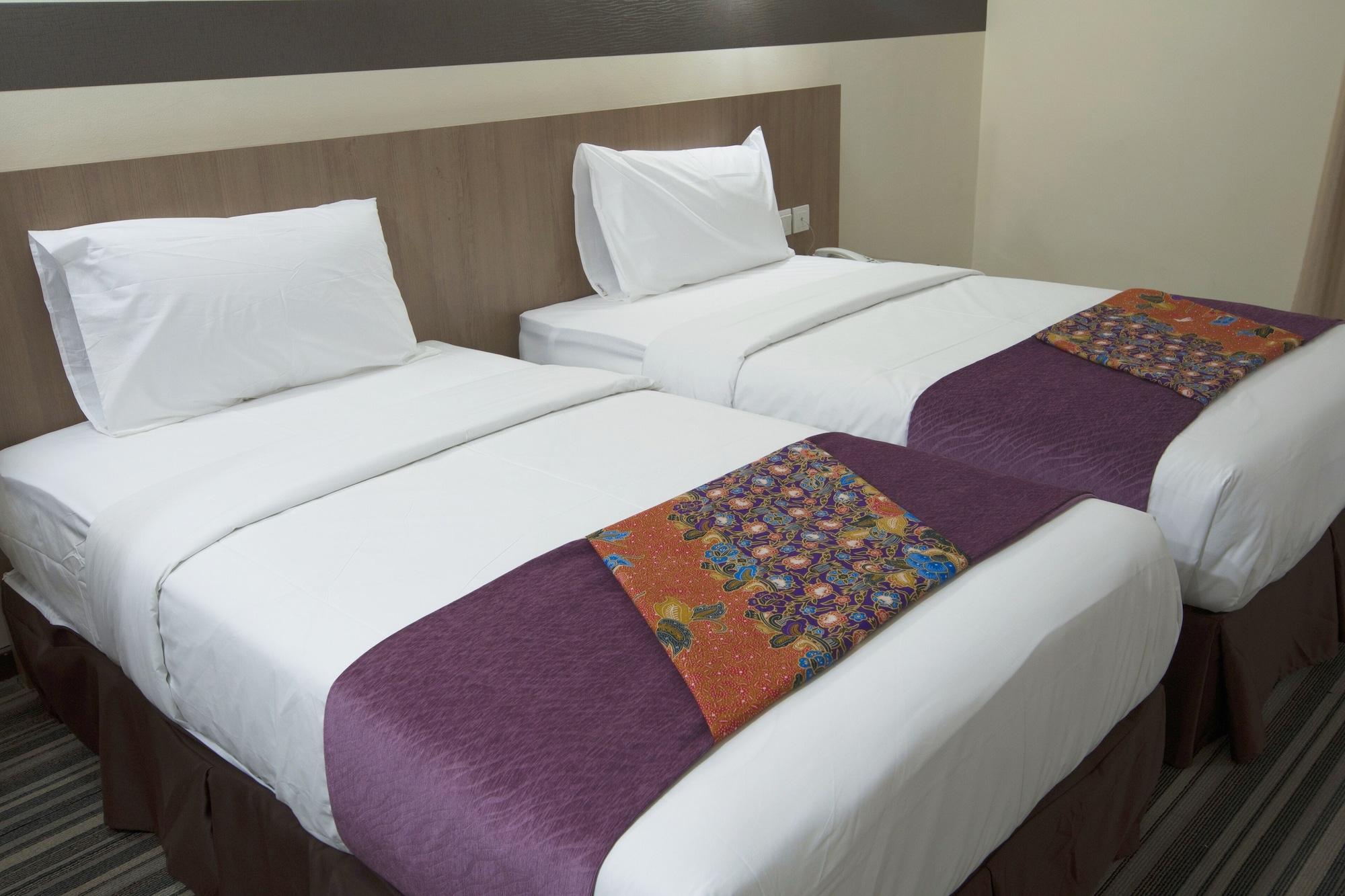 Grand Sentosa Hotel Johor Bahru Eksteriør billede