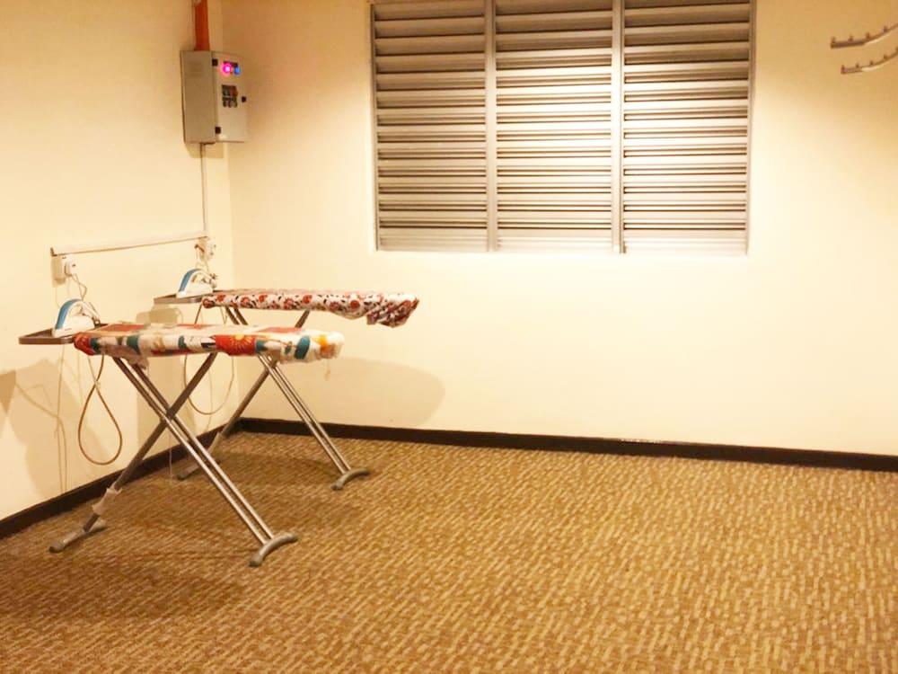 Grand Sentosa Hotel Johor Bahru Eksteriør billede