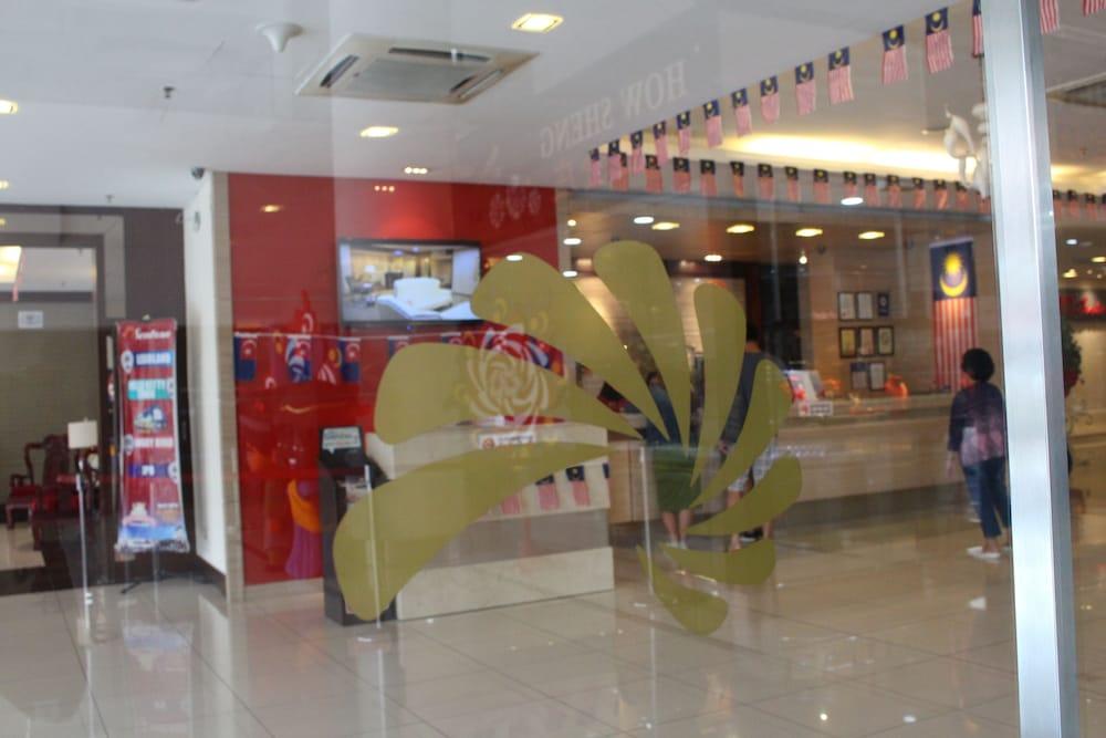 Grand Sentosa Hotel Johor Bahru Eksteriør billede
