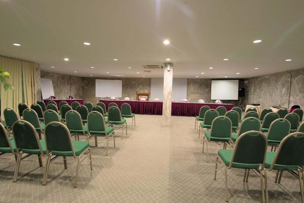Grand Sentosa Hotel Johor Bahru Eksteriør billede