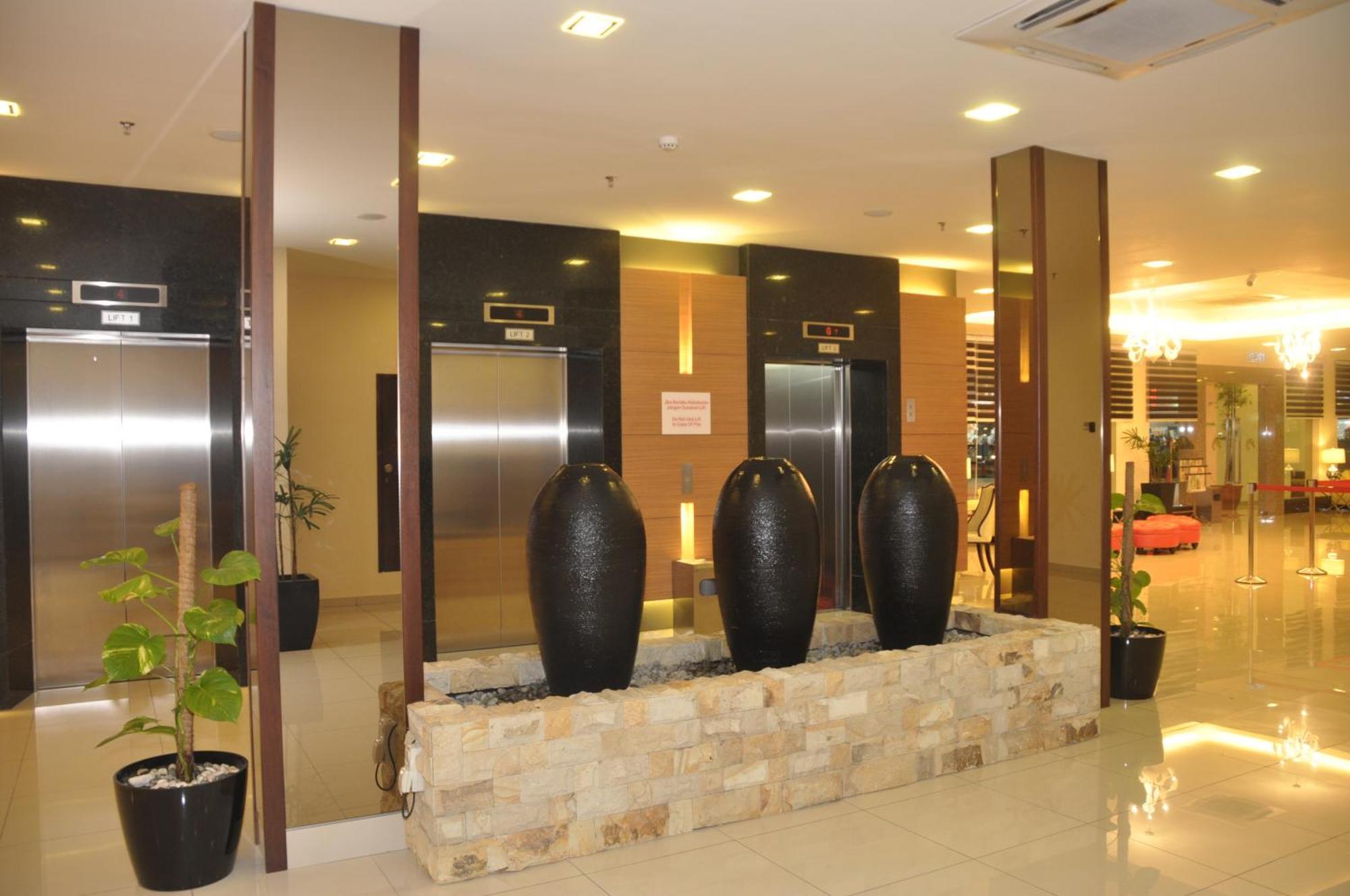 Grand Sentosa Hotel Johor Bahru Eksteriør billede