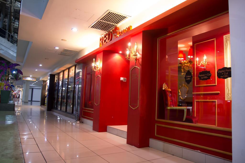 Grand Sentosa Hotel Johor Bahru Eksteriør billede