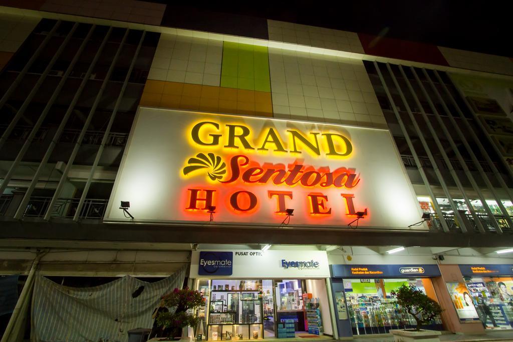 Grand Sentosa Hotel Johor Bahru Eksteriør billede