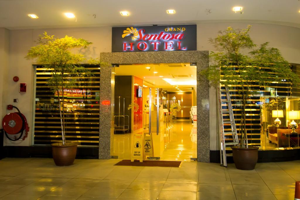 Grand Sentosa Hotel Johor Bahru Eksteriør billede