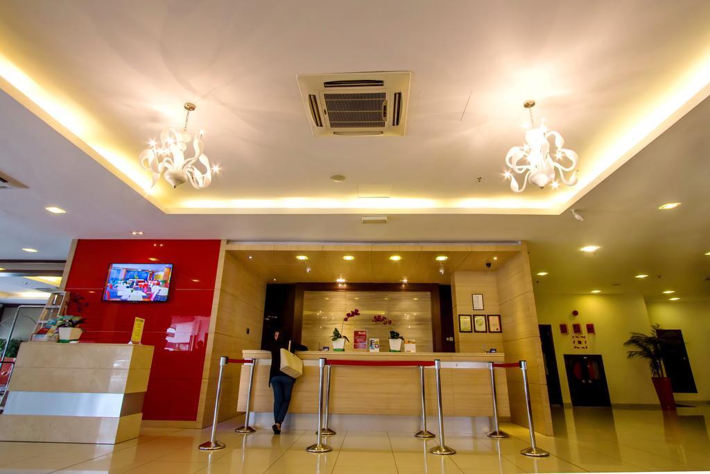 Grand Sentosa Hotel Johor Bahru Eksteriør billede
