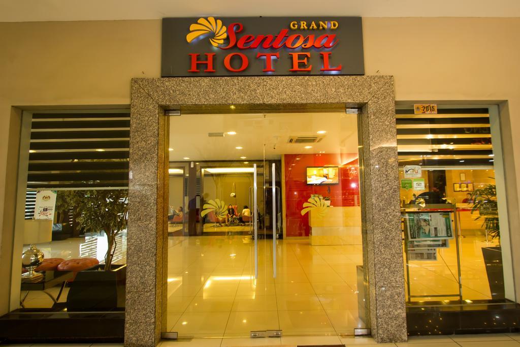 Grand Sentosa Hotel Johor Bahru Eksteriør billede
