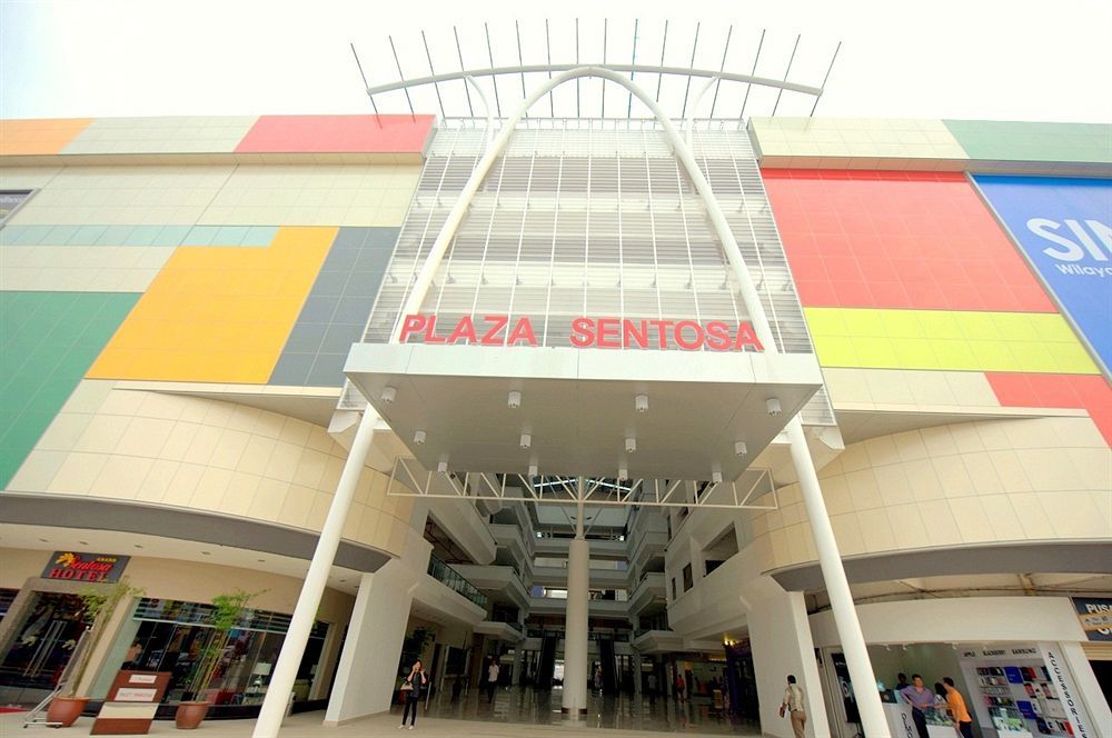 Grand Sentosa Hotel Johor Bahru Eksteriør billede