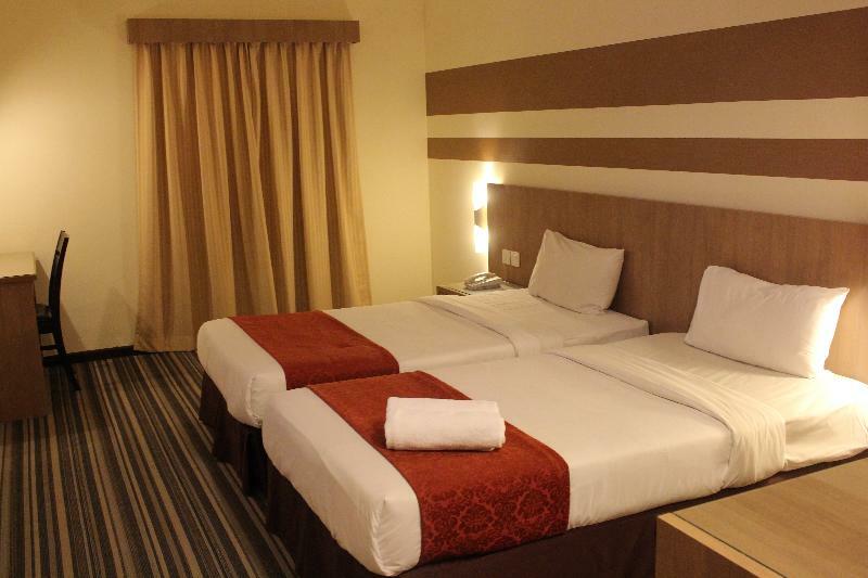Grand Sentosa Hotel Johor Bahru Eksteriør billede