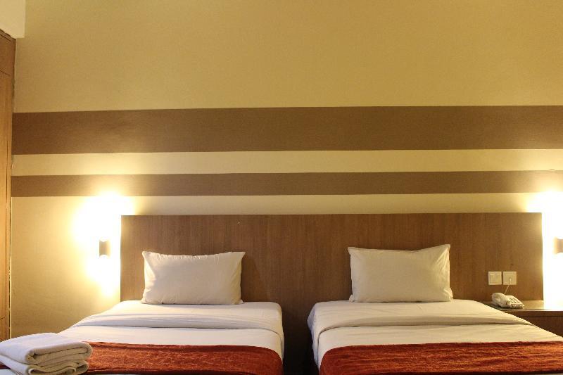 Grand Sentosa Hotel Johor Bahru Eksteriør billede
