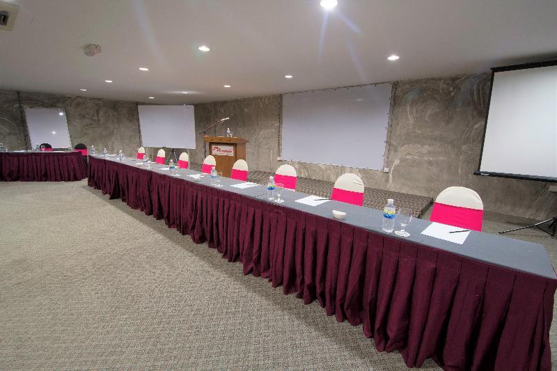 Grand Sentosa Hotel Johor Bahru Eksteriør billede