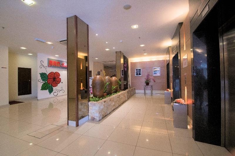 Grand Sentosa Hotel Johor Bahru Eksteriør billede