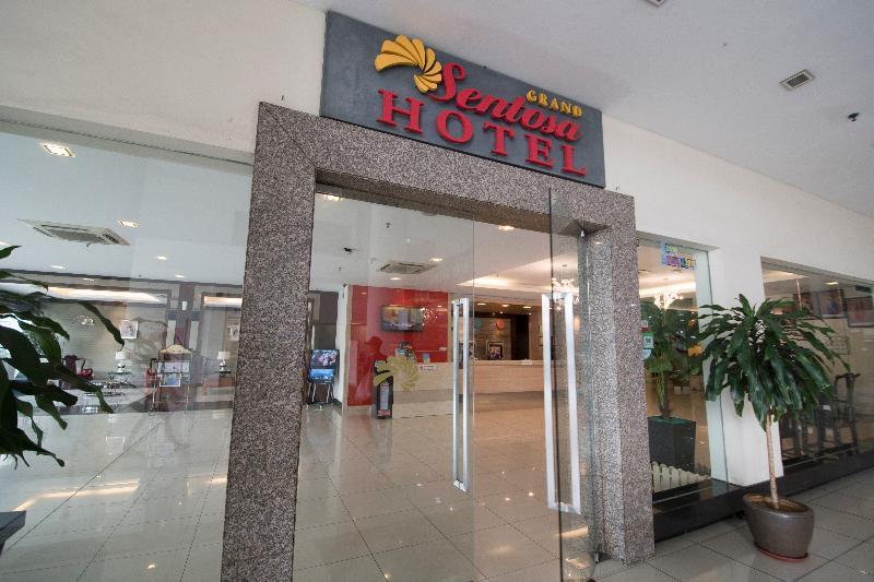 Grand Sentosa Hotel Johor Bahru Eksteriør billede
